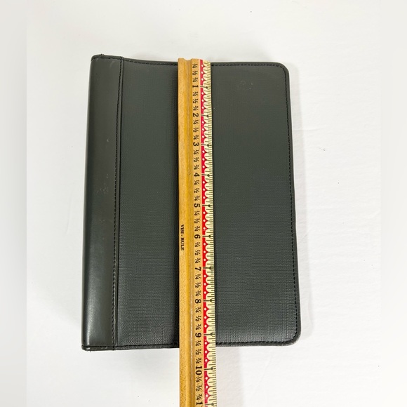 Franklin Covey Office Franklin Covey 4462 Gray Binder Planner Holder Organizer Poshmark